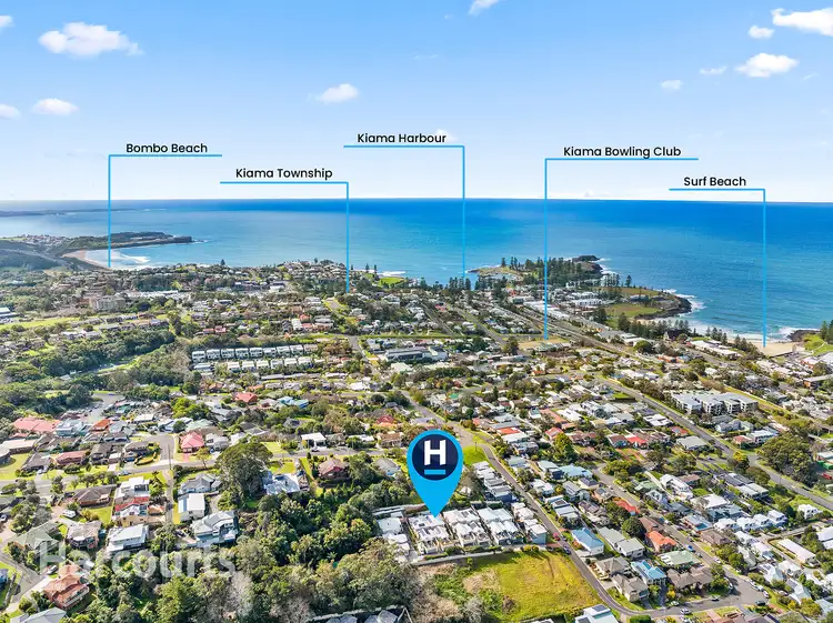 Fifth view of Homely townhouse listing, 6/43 Cooinda Place, Kiama NSW 2533