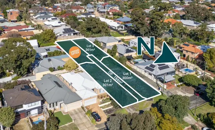 1 Aughton Street, Bayswater WA 6053