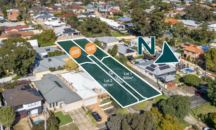 Main view of Homely land listing, 1 Aughton Street, Bayswater WA 6053