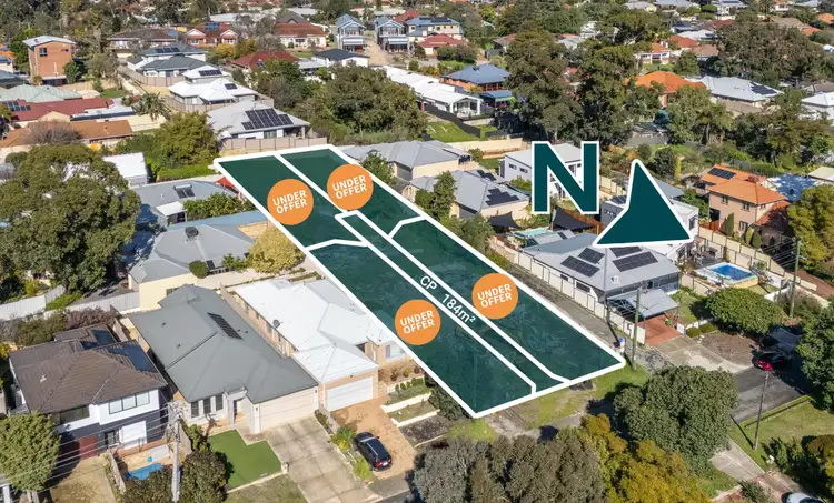 LOT 1, 1 Aughton Street, Bayswater WA 6053