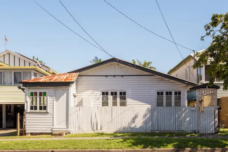 Second view of Homely house listing, 100 Nudgee Road, Hamilton QLD 4007