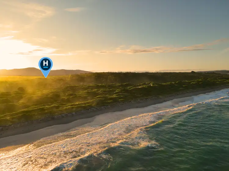 Main view of Homely land listing, PID 6792184 Tasman Highway, Beaumaris TAS 7215
