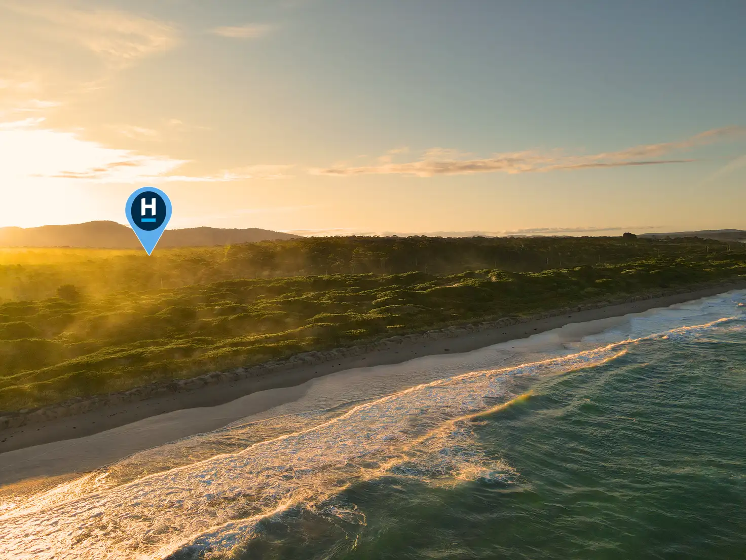 Main view of Homely land listing, PID 6792184 Tasman Highway, Beaumaris TAS 7215