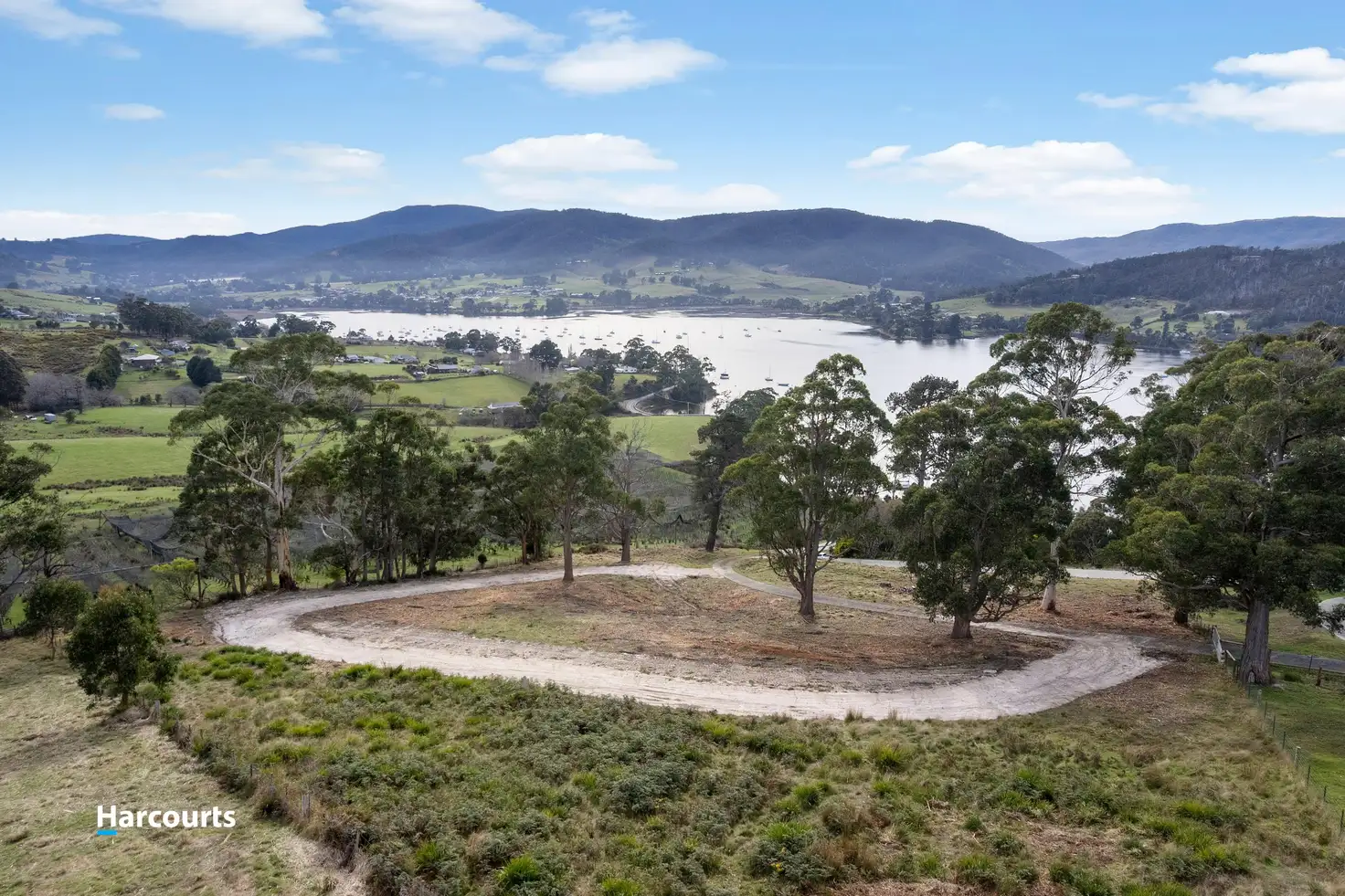 Main view of Homely land listing, 258 Lymington Road, Lymington TAS 7109
