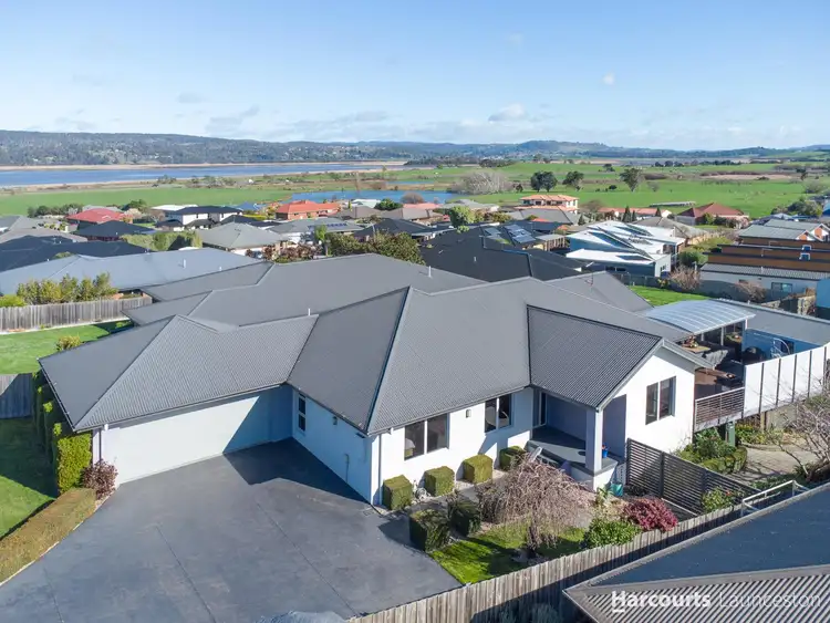 Second view of Homely house listing, 108 Mount Stuart Drive, Newnham TAS 7248