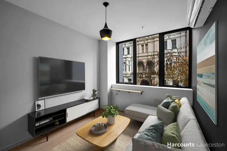 Second view of Homely unit listing, 102/73-75 St John Street, Launceston TAS 7250