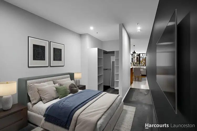 Fifth view of Homely unit listing, 102/73-75 St John Street, Launceston TAS 7250