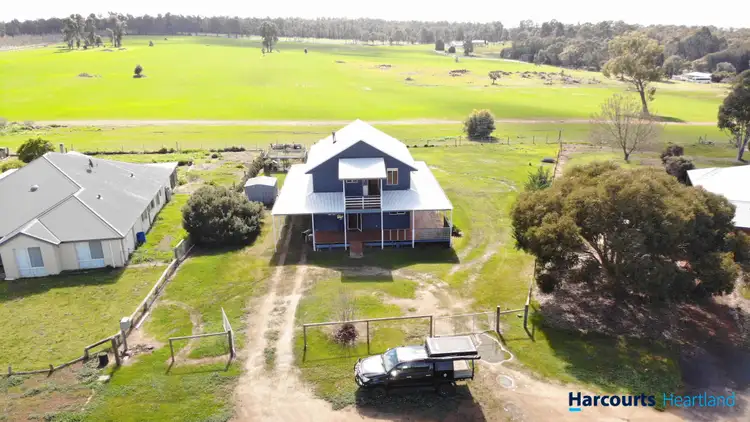 6 Kincaid Close, Bridgetown WA 6255