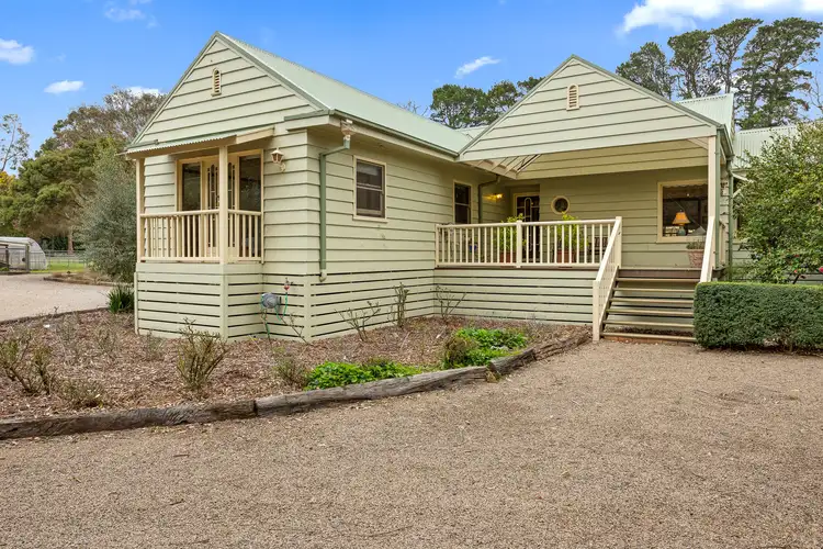 Main view of Homely rural property listing, 104 Bungower Road, Somerville VIC 3912