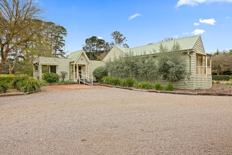 Second view of Homely rural property listing, 104 Bungower Road, Somerville VIC 3912