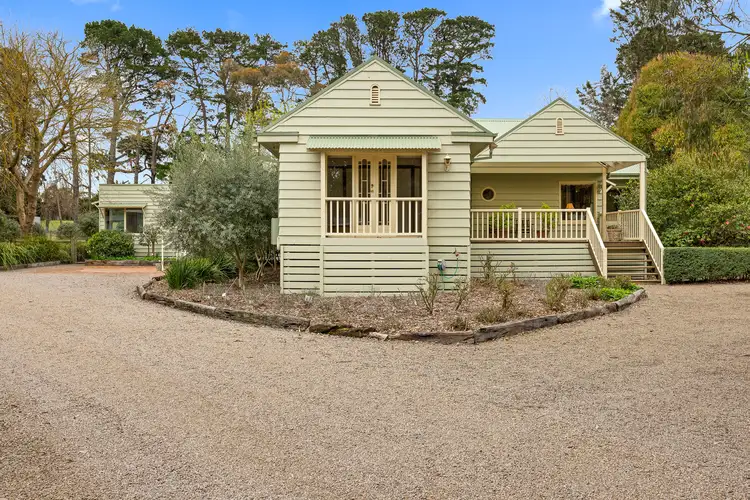 Third view of Homely rural property listing, 104 Bungower Road, Somerville VIC 3912
