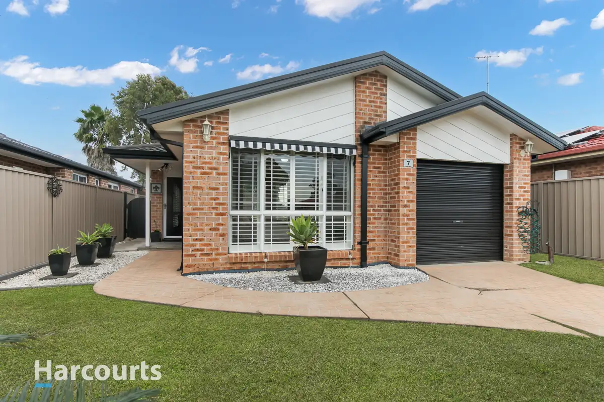 Main view of Homely house listing, 7 Tea Tree Way, Colyton NSW 2760