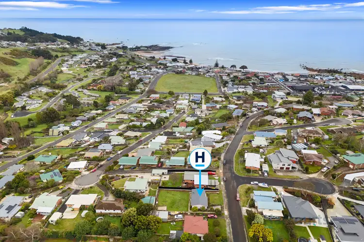 Fourth view of Homely house listing, 3 Quinn Street, Penguin TAS 7316