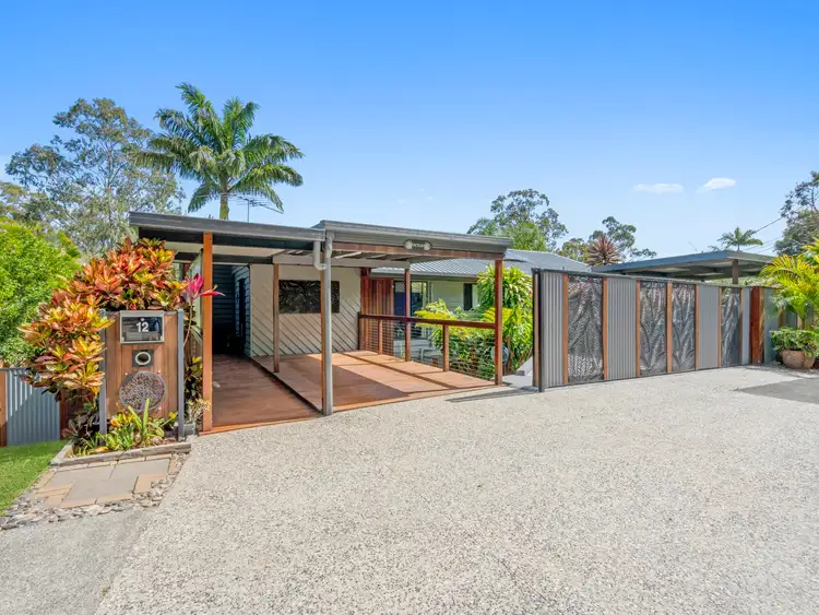 Second view of Homely house listing, 12 Pictum Street, Shailer Park QLD 4128