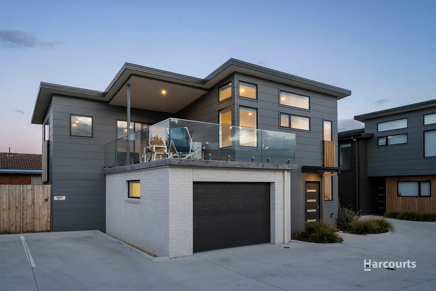 Main view of Homely house listing, 1/63A Clarence Street, Bellerive TAS 7018