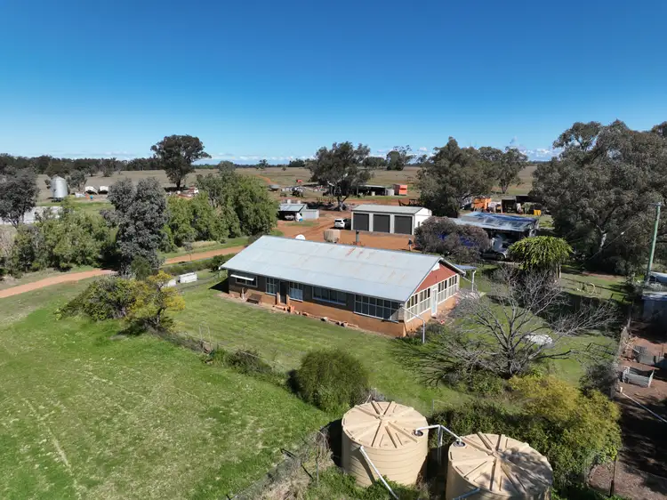 Second view of Homely rural property listing, 635 Mayfield Road, Narrabri NSW 2390