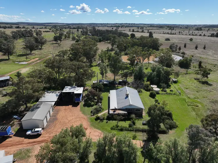 Third view of Homely rural property listing, 635 Mayfield Road, Narrabri NSW 2390