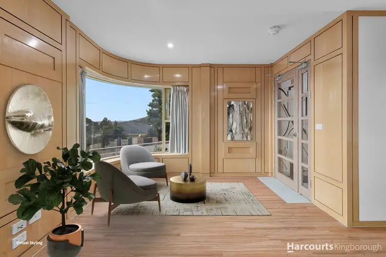 Fourth view of Homely unit listing, 1/25 Richardson Avenue, Dynnyrne TAS 7005