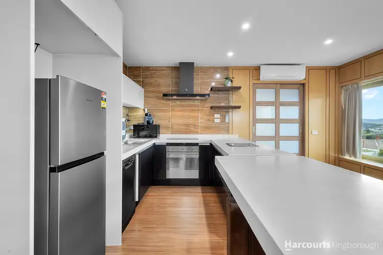 Fifth view of Homely unit listing, 1/25 Richardson Avenue, Dynnyrne TAS 7005
