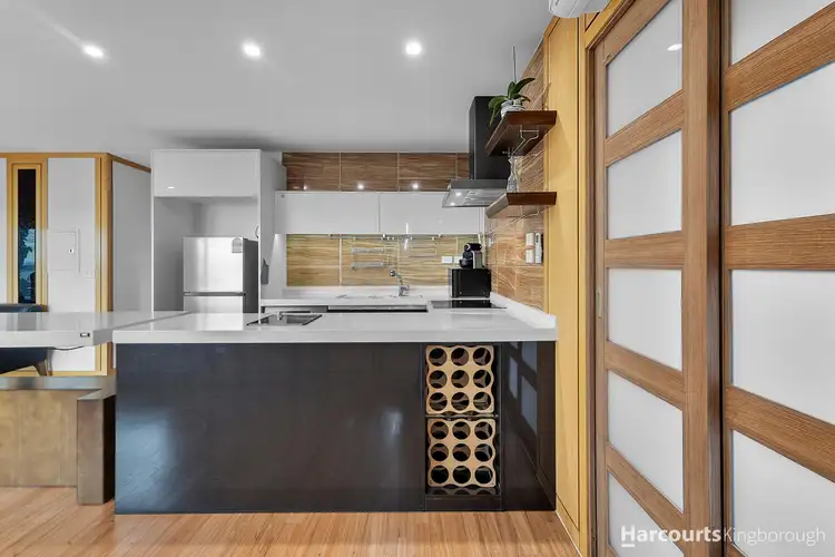 Sixth view of Homely unit listing, 1/25 Richardson Avenue, Dynnyrne TAS 7005