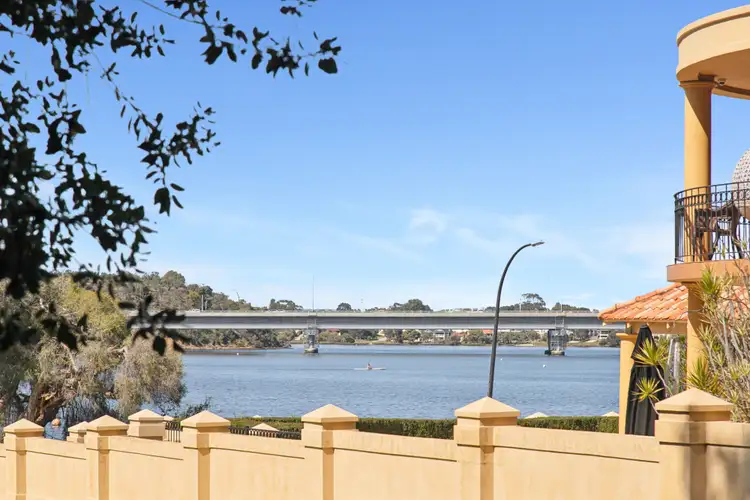 Second view of Homely house listing, 161 The Esplanade, Mount Pleasant WA 6153