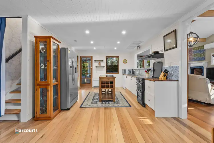 Second view of Homely house listing, 17 Sunset Drive, Garden Island Creek TAS 7112
