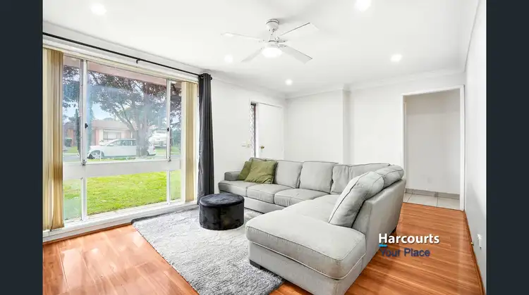 Second view of Homely house listing, 18 Aminta Crescent, Hassall Grove NSW 2761
