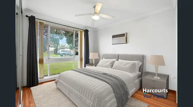 Fifth view of Homely house listing, 18 Aminta Crescent, Hassall Grove NSW 2761