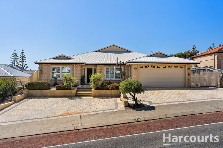 Second view of Homely house listing, 34 Princeton Drive, Wannanup WA 6210