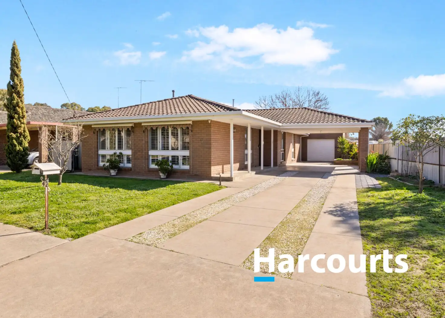 Main view of Homely house listing, 42 Esmond Street, Wangaratta VIC 3677