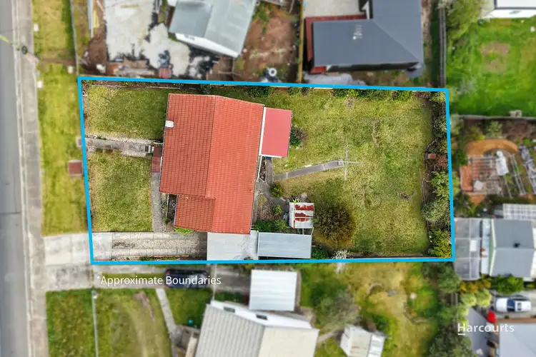 Fourth view of Homely house listing, 216 Cambridge Road, Warrane TAS 7018