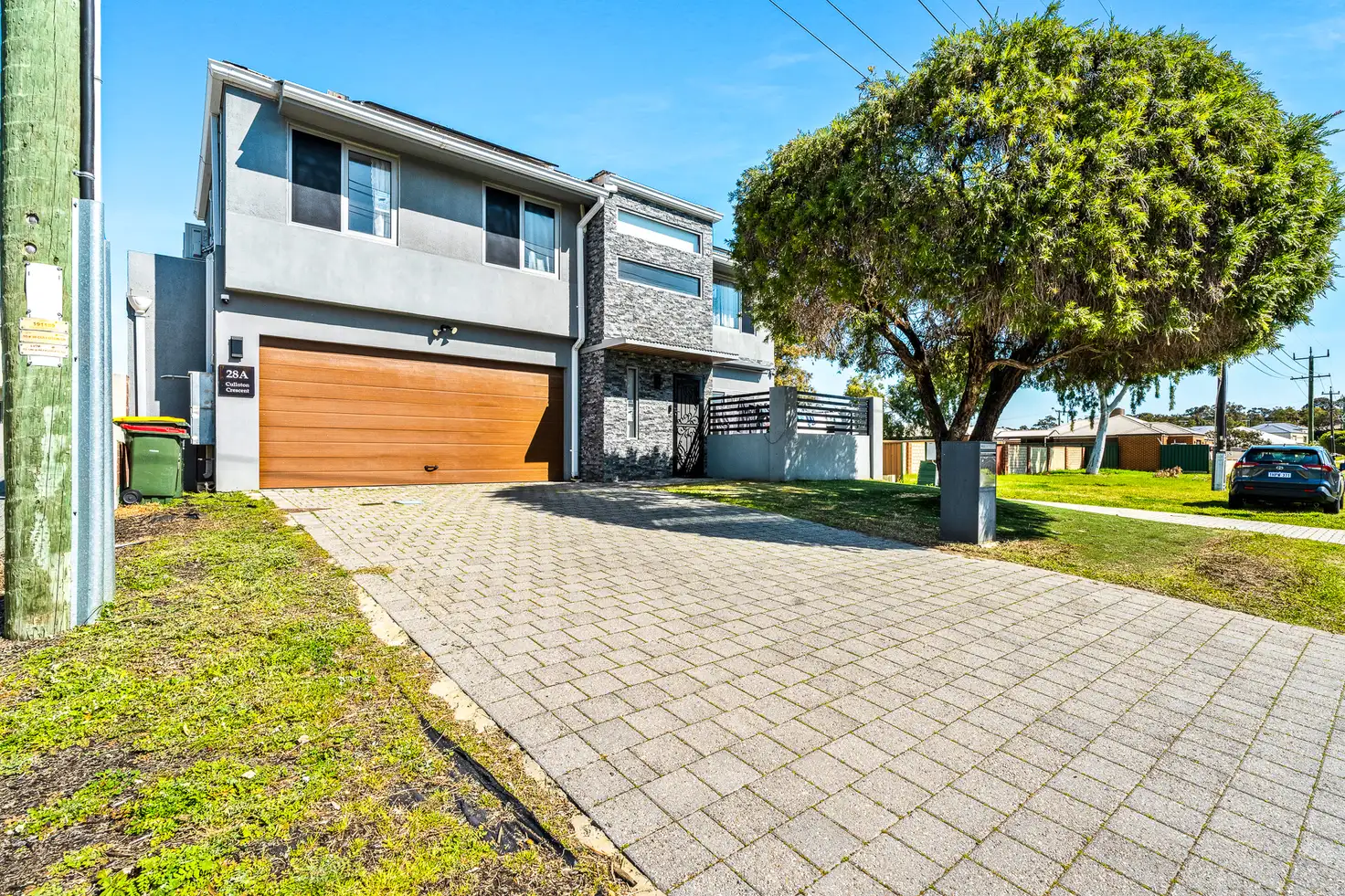Main view of Homely house listing, 28A Culloton Crescent, Balga WA 6061