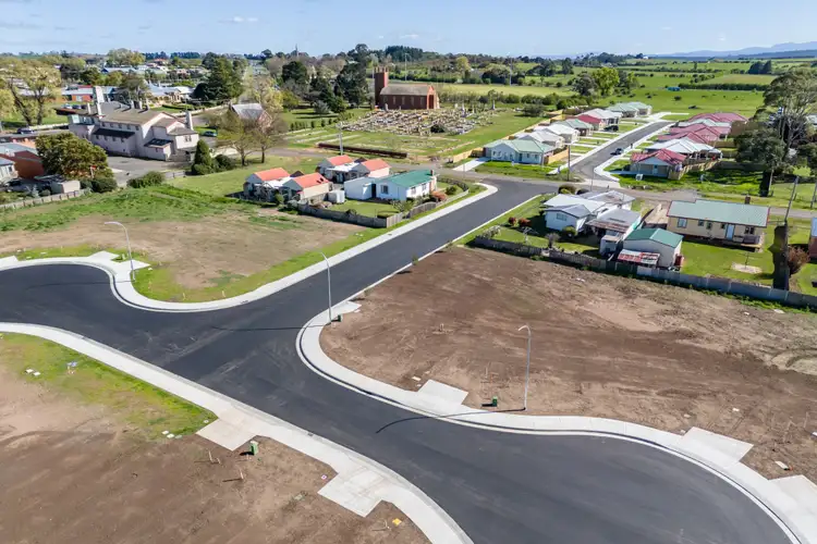 Third view of Homely land listing, Lot 2-15 Observatory Close, Campbell Town TAS 7210