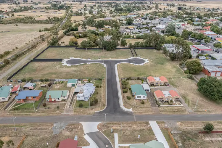 Fourth view of Homely land listing, Lot 2-15 Observatory Close, Campbell Town TAS 7210