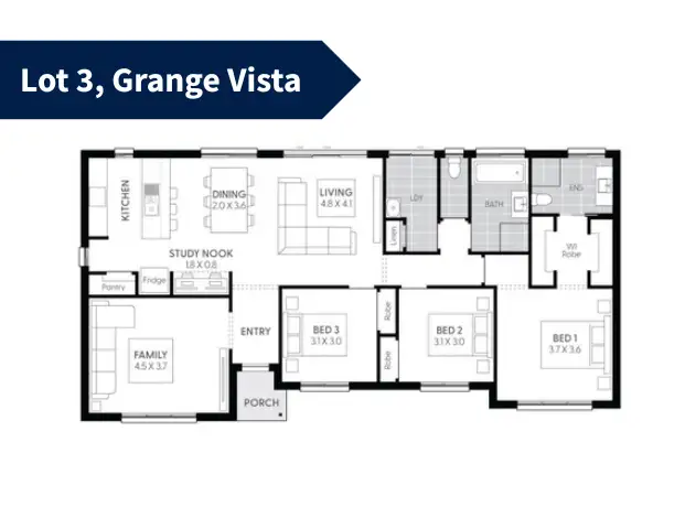 Sixth view of Homely land listing, Lot 2-15 Observatory Close, Campbell Town TAS 7210