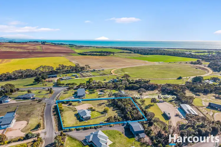 Third view of Homely house listing, 9 Rubicon Rise, Northdown TAS 7307