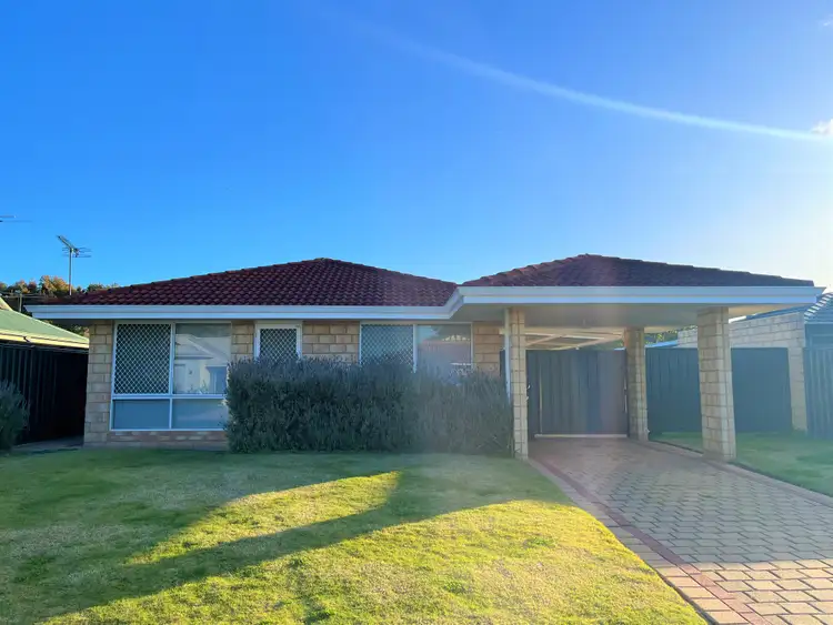 Main view of Homely house listing, 10 Petrel Cove, Geographe WA 6280
