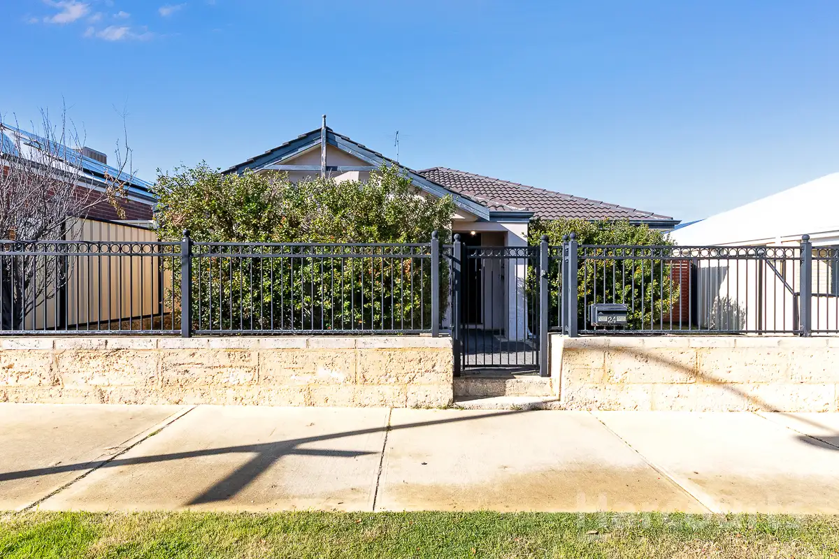 Main view of Homely house listing, 24 La Mirada Avenue, Clarkson WA 6030