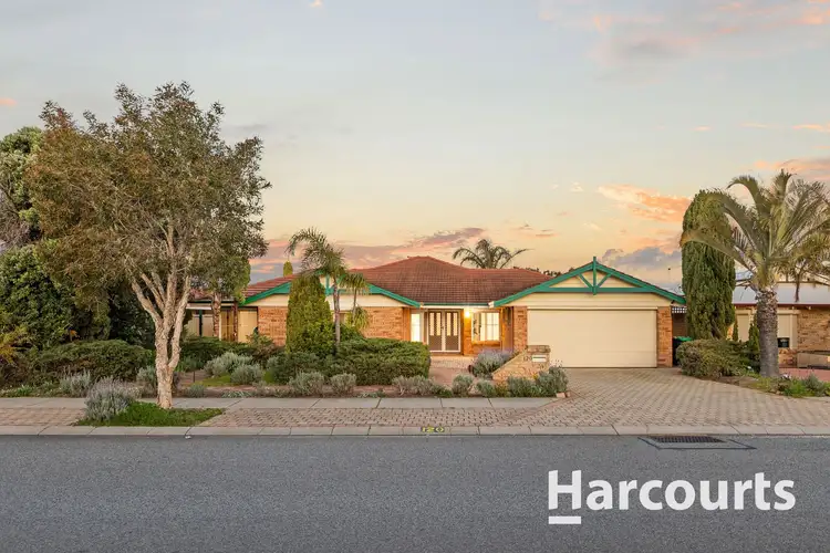 120 Glencoe Loop, Kinross WA 6028