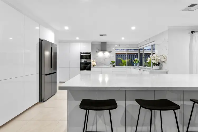 Second view of Homely house listing, 91 Aitken Drive, Winthrop WA 6150