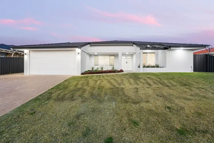 Fourth view of Homely house listing, 91 Aitken Drive, Winthrop WA 6150