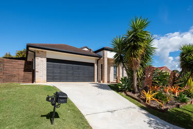 6 Carmarthen Circuit, Pacific Pines QLD 4211