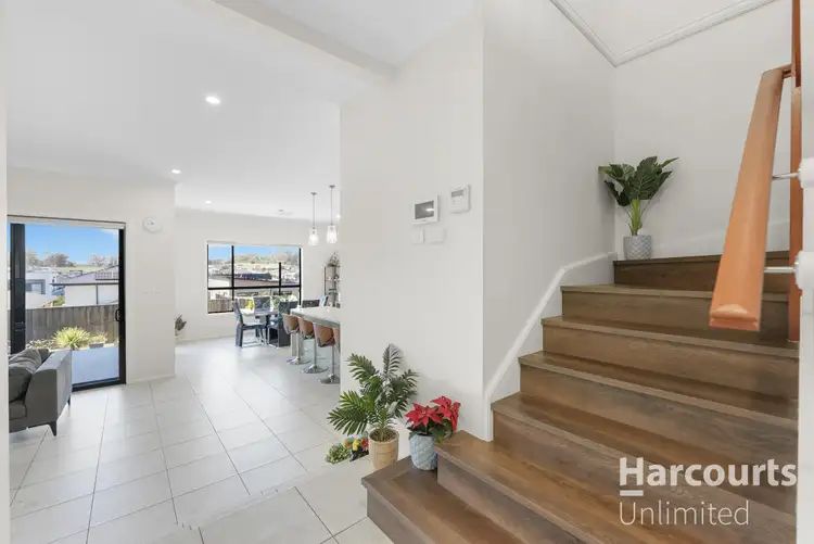 Third view of Homely house listing, 47 Whipper Street, Box Hill NSW 2765