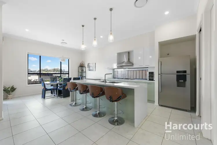 Fourth view of Homely house listing, 47 Whipper Street, Box Hill NSW 2765
