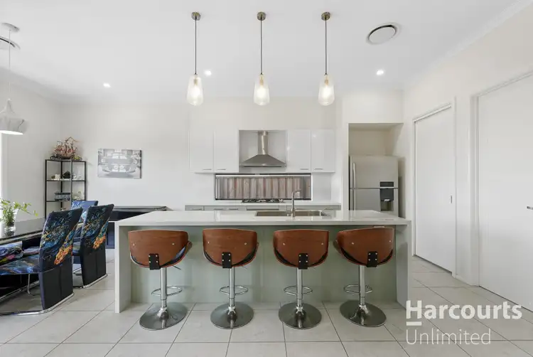 Fifth view of Homely house listing, 47 Whipper Street, Box Hill NSW 2765