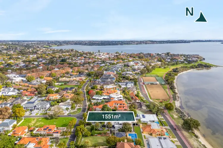 Fifth view of Homely house listing, 30 Duncraig Road, Applecross WA 6153