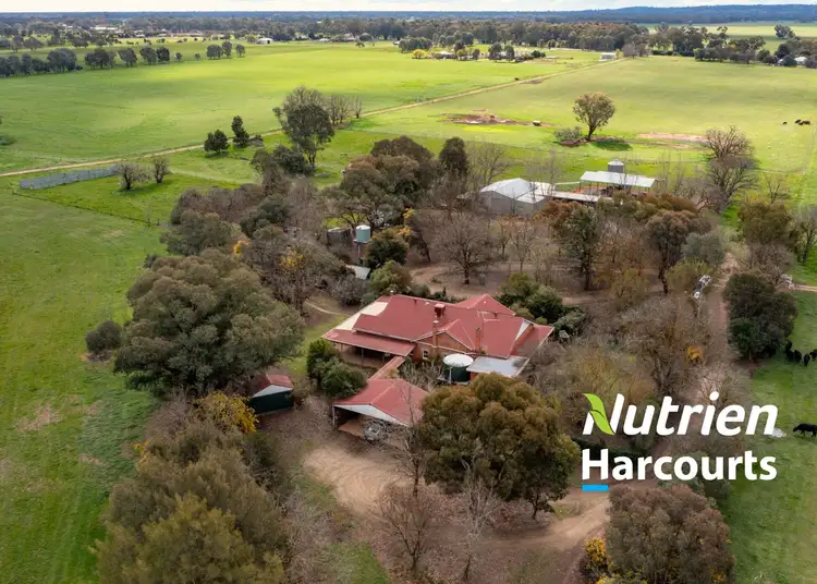 363 Boralma-Tarrawingee Road, Londrigan VIC 3678