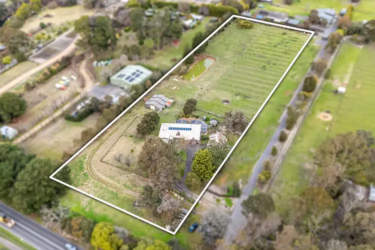 Second view of Homely rural property listing, 131 Bungower Road, Somerville VIC 3912