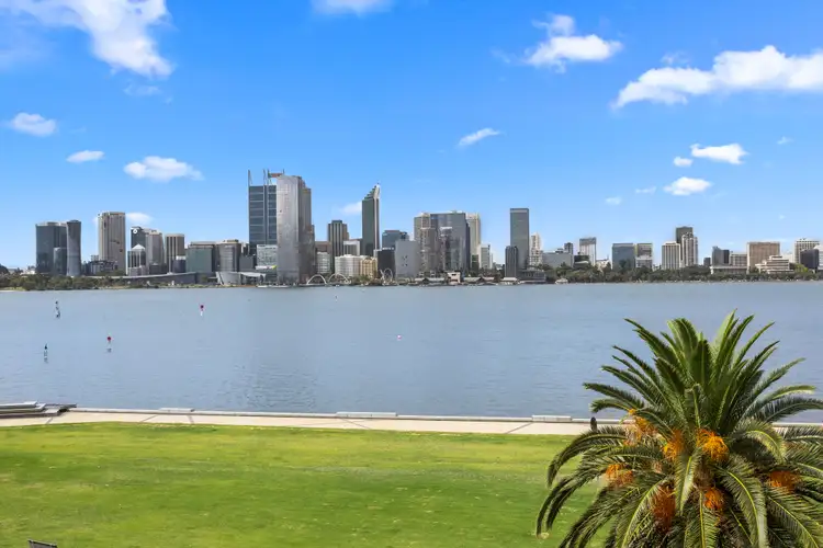 Second view of Homely apartment listing, 95C South Perth Esplanade, South Perth WA 6151