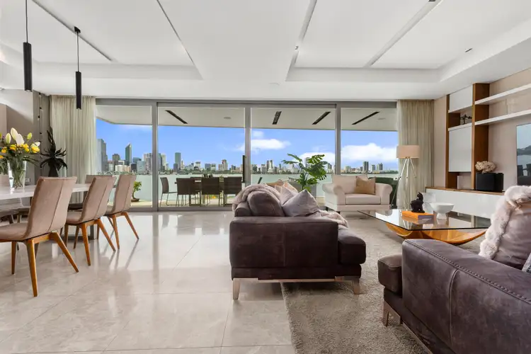 Sixth view of Homely apartment listing, 95C South Perth Esplanade, South Perth WA 6151